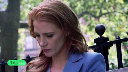 Jessica Chastain Stars in "Scripted Content" - Vogue Original Shorts