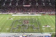 Cal Band- Big Game Video Game Show 2007