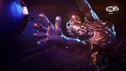 2015 Copa Libertadores Intro