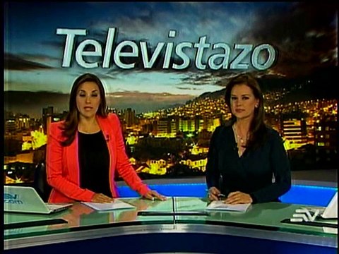 Televistazo 20h00