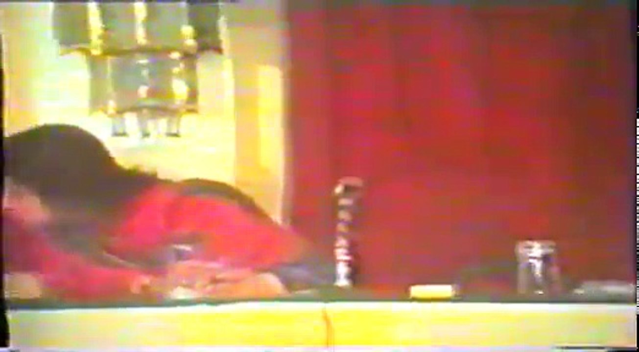 Rasool Bux Palijo' answering to General Hamid Gul about "Bihari" Conf in Lahore