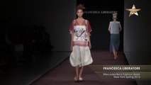 From the Runway Francesca Liberatore Mercedes-Benz Fashion Week New York Spring 2015