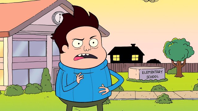 Preview - Uncle Grandpa Ate My Homework / Uncle Grandpa for a Day