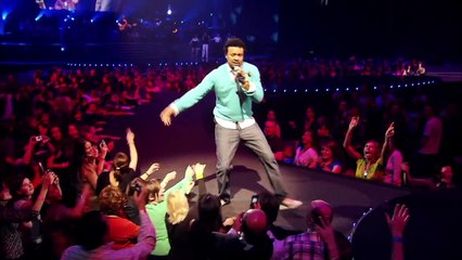 Shaggy - Angel |  Live @ Antwerp | 1080P HD