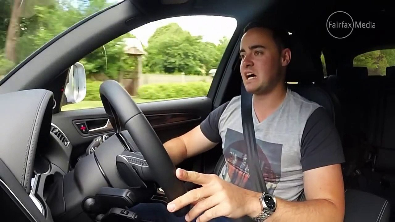 Porsche Macan v Audi SQ5 v BMW X4  | Drive.com.au