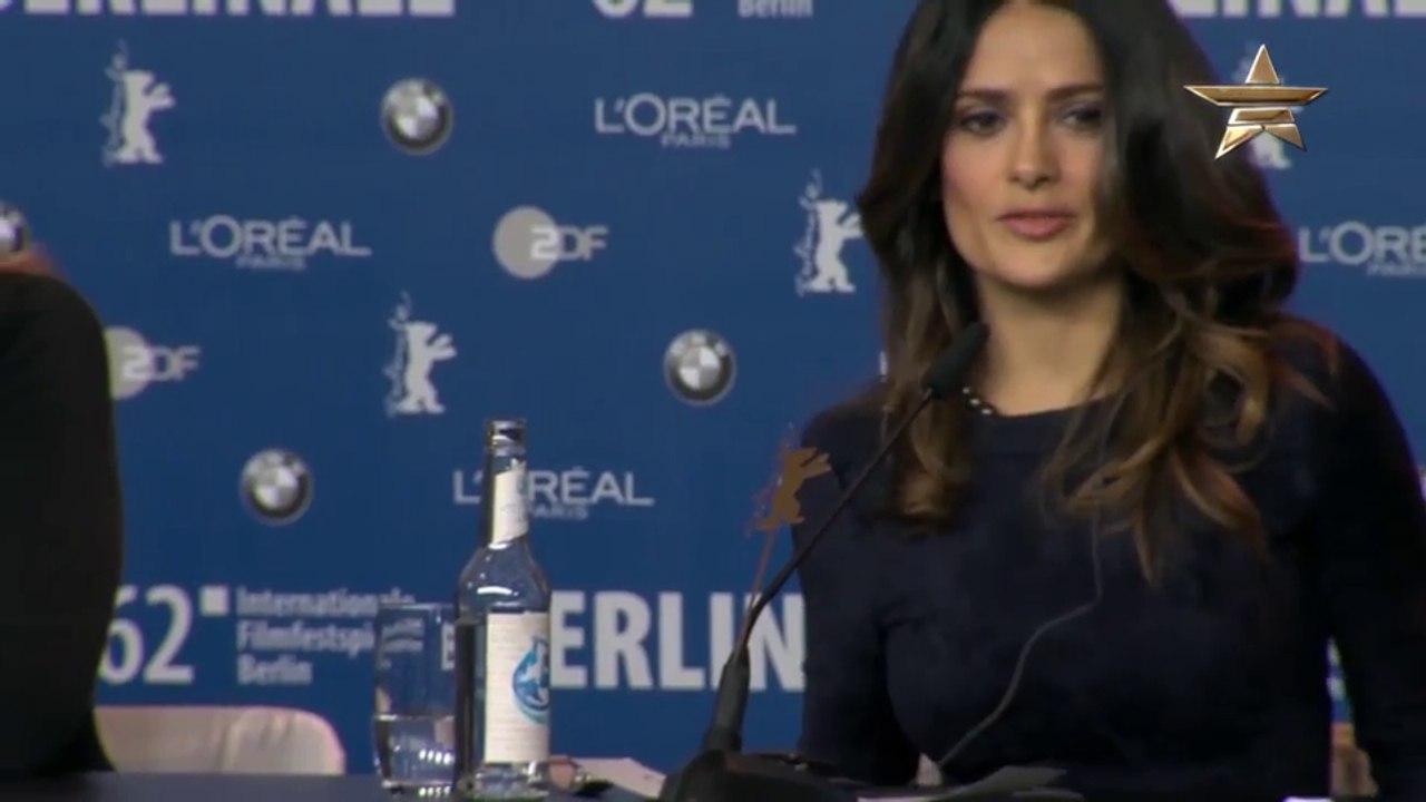 Celebrity Profile Salma Hayek