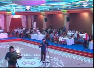 Ismet Aloshi - Potpuri( Kam nje molle) LIVE