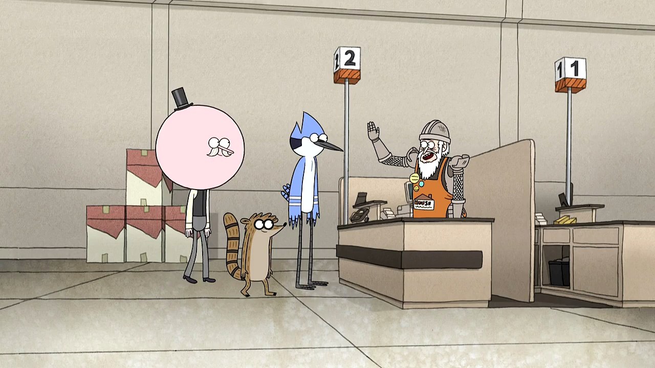 Preview - Regular Show, Vol. 10: Sneak Peek