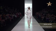 Full Shows SLAVA ZAITSEV Mercedes-Benz Fashion Week Russia Autumn Winter 2014-15 Part 2