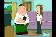 Peter Griffin Reacts to Miley Cyrus VMA Performance live 2013