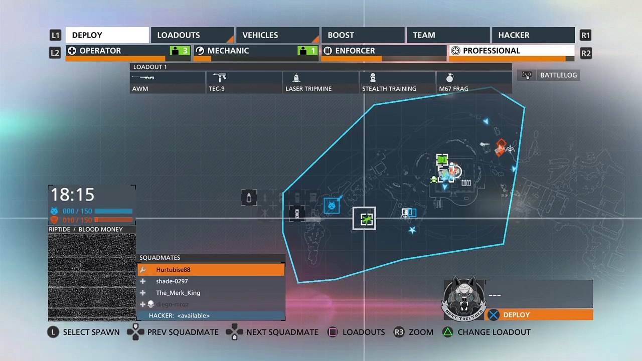 Parachuting quickscope headshot #beautimuss