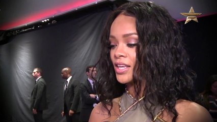 Tendencies What's Haute Rogue Perfume Exclusive Interview with Rihanna