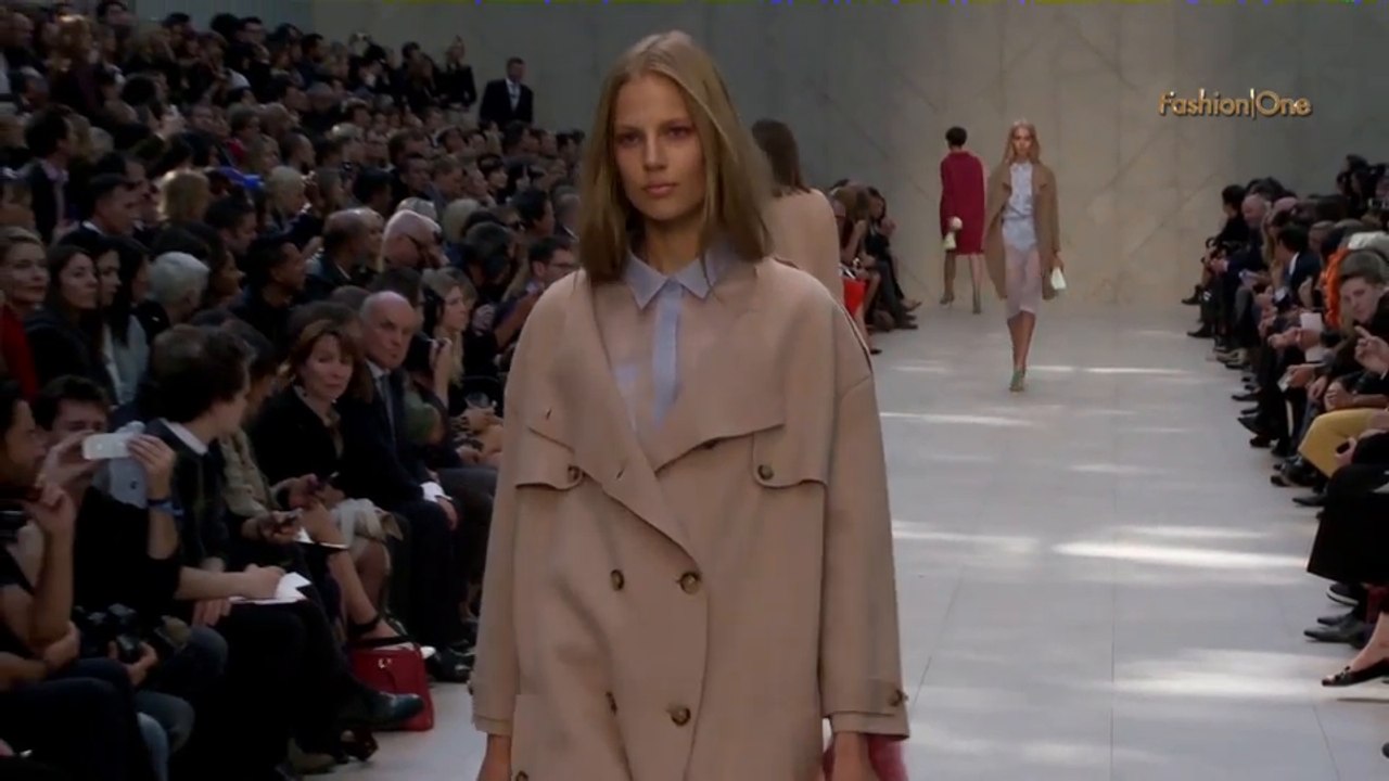 Designers BURBERRY PRORSUM London Spring Summer 2014