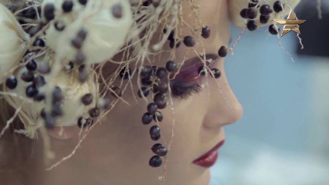 Photographer Fashion Shooting M-Studio Backstage Tel Aviv, Israel