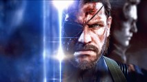 Metal Gear Solid V Theme- -Sins of the Father