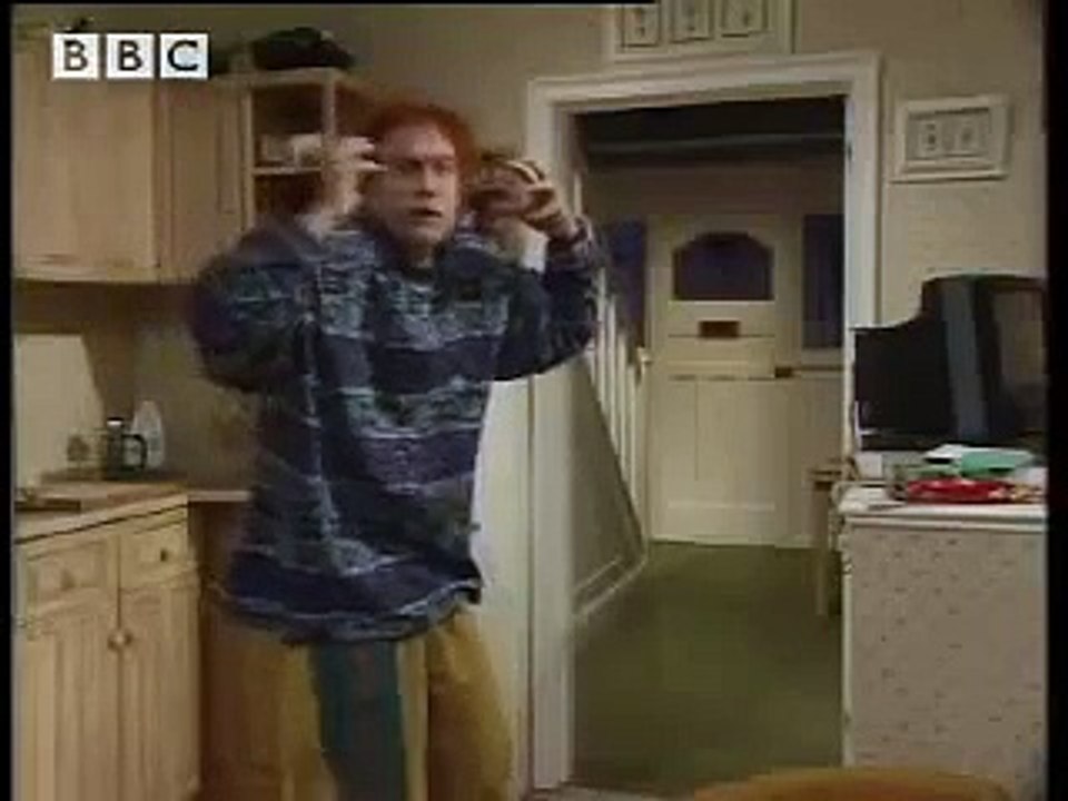 Kevin becomes a teenager - BBC comedy