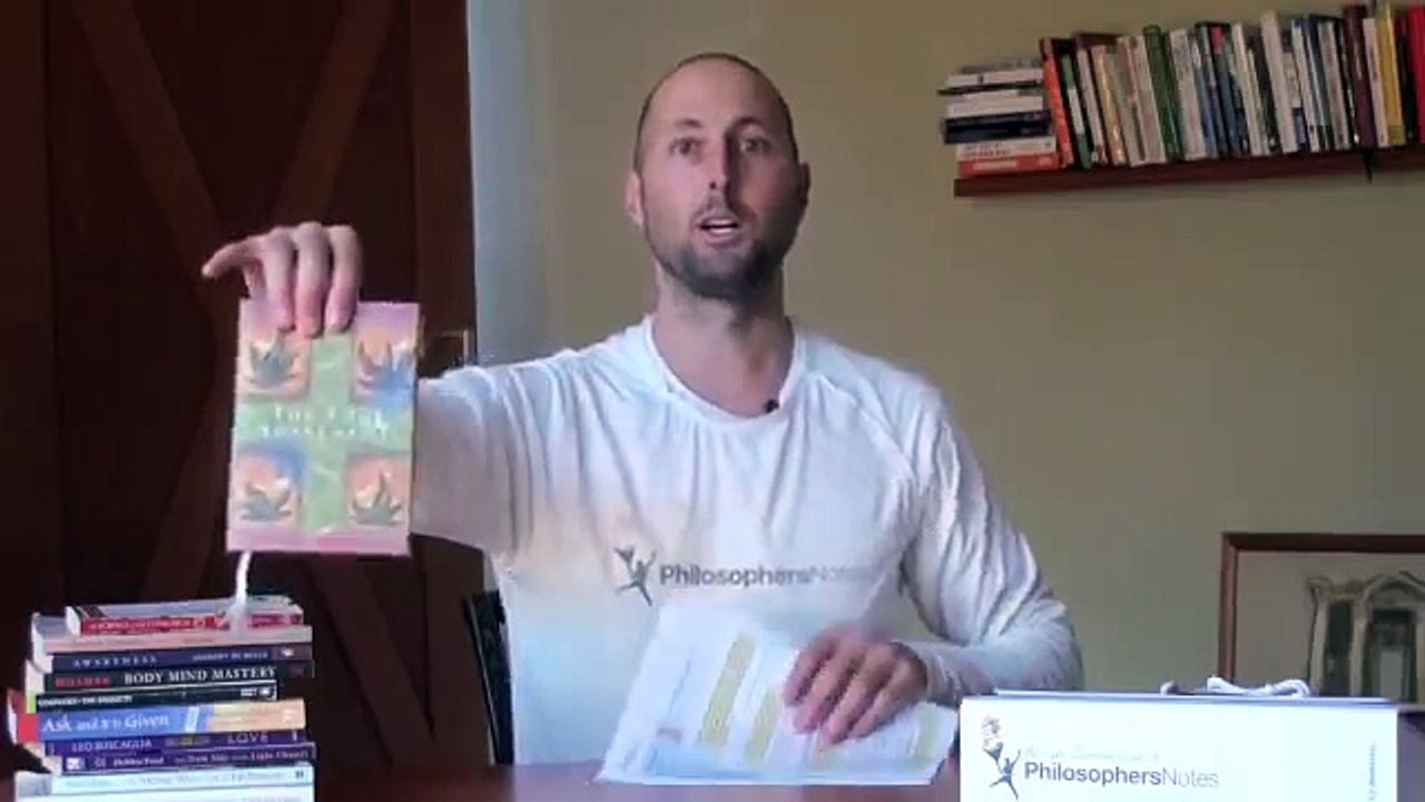 The Four Agreements by Don Miguel Ruiz