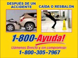 1 800 lo Ayudan 1800 lo Ayuda