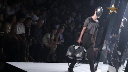 Download Video: Designers CURATED BY EK THONGPRASERT Elle Fashion Week Autumn Winter 2013