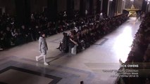 Full Shows Rick Owens Moody Women's Collection Paris Fashion Week Autumn Winter 2014-15