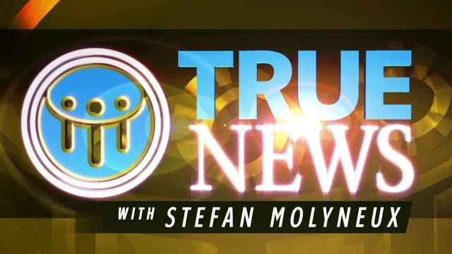 Pizza War: Gay Discrimination vs. Religious Freedom | True News with Stefan Molyneux