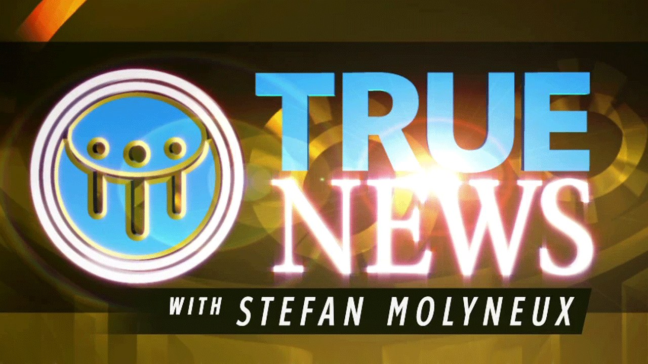 Pizza War: Gay Discrimination vs. Religious Freedom | True News with Stefan Molyneux