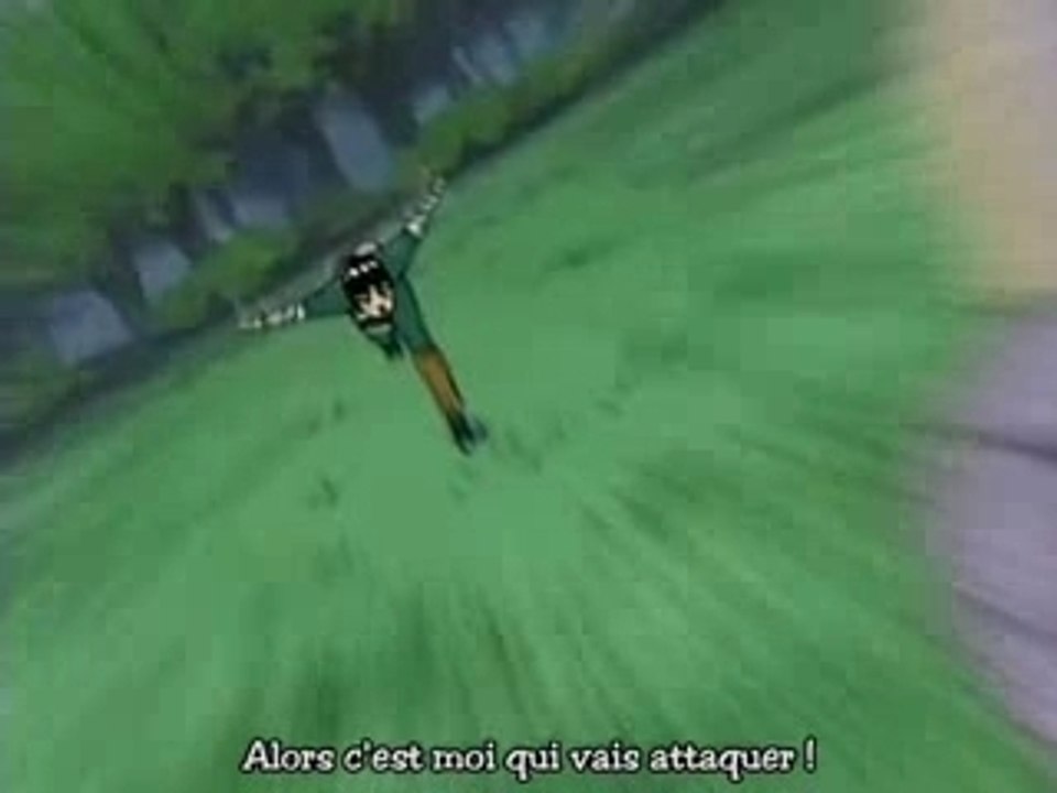 AMV_Drunk Lee vs Kimimaro