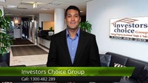 Investors Choice Group Ashmore ExcellentFive Star Review by Tony H.