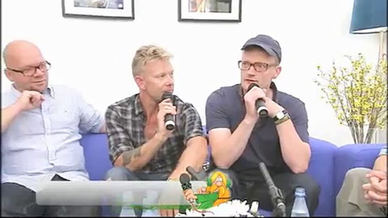 Klovn på smukfest