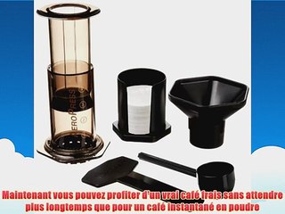 AeroPress 80R08 Aerobie Machine a Cafe