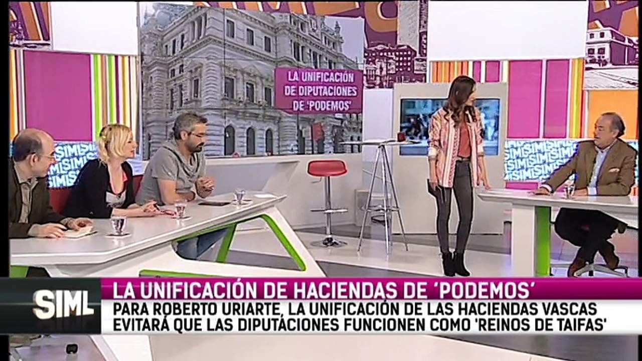 Sin Ir Más Lejos (2015.04.10)