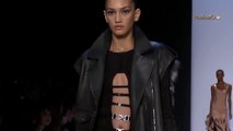 Designers HERVE LEGER BY MAX AZRIA Mercedes-Benz Fashion Week New York Fall 2014