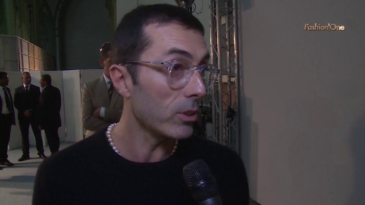 Designers One to Watch Giambattista Valli Paris Haute Couture Week Autumn Winter 2014-15