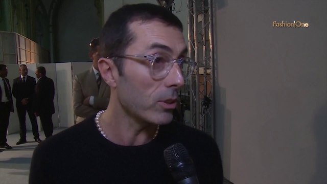 Designers One to Watch Giambattista Valli Paris Haute Couture Week Autumn Winter 2014-15