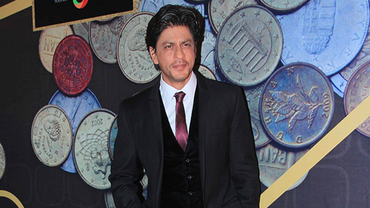 Shahrukh Khan Felicitated With NRI Of The Year Award