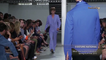 Men COSTUME NATIONAL Milan Menswear Collection Spring Summer 2015