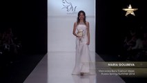 Full Shows MARIA GOLUBEVA Mercedes-Benz Fashion Week Russia Spring Summer 2014 Part 2