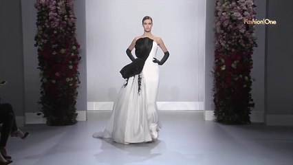 Designers RALPH & RUSSO Paris Haute Couture Spring Summer 2014