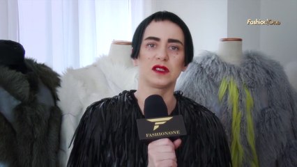 Designers AGNIESZKA MACIEJAK Exclusive Interview Spring Summer 2014