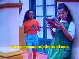 Chiquititas Brasil 1997 - capítulo: Pata e Mili ficam amigas