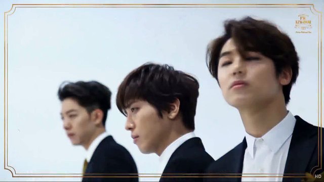 [CNB]20150410_FNC family shoot making-CNBLUE..FNC cut