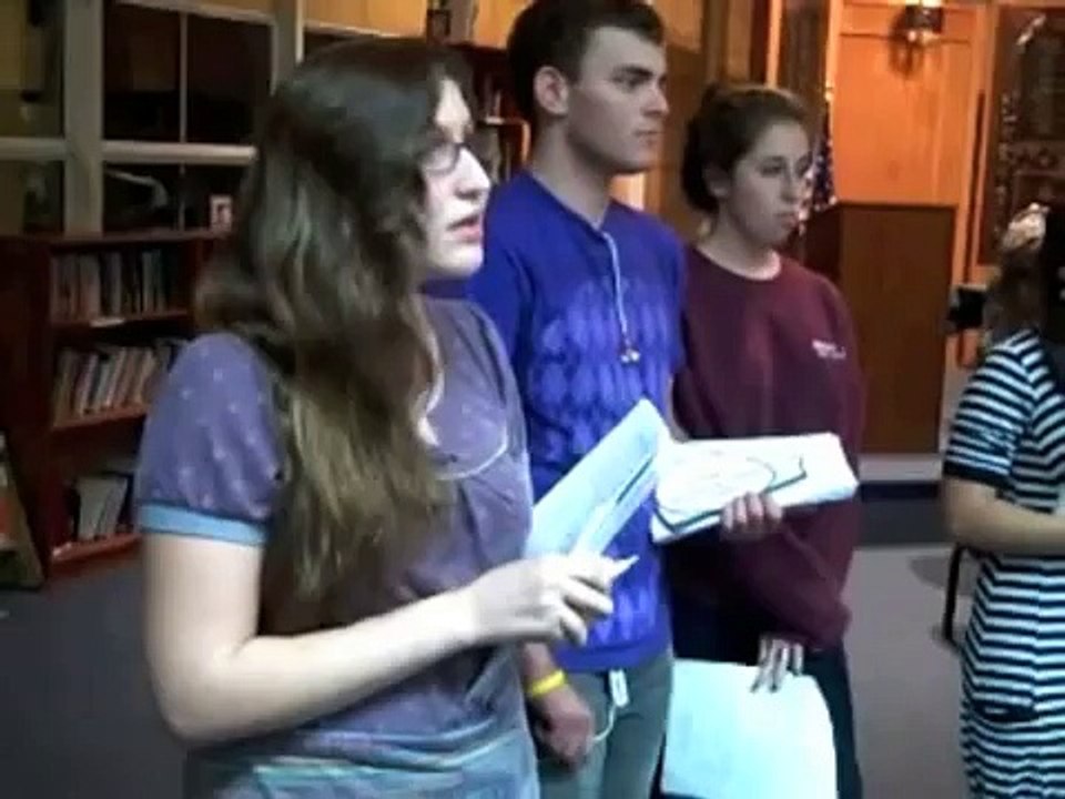 Teen Teaching Teens: Dating Abuse & Healthy Relationships (full)