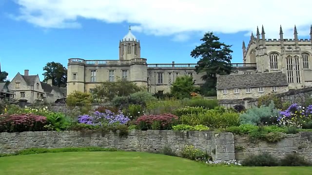 Oxford - England - United Kingdom | Joe Journeys