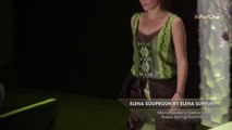 Fashion Week ELENA SOUPROUN BY ELENA SUPRUN Mercedes Benz Fashion Week Russia Spring Summer 2014