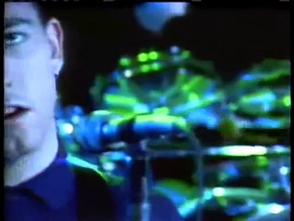 The Cure - A Strange Day