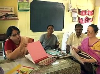 Mahisagar Child Protection Commission Meeting