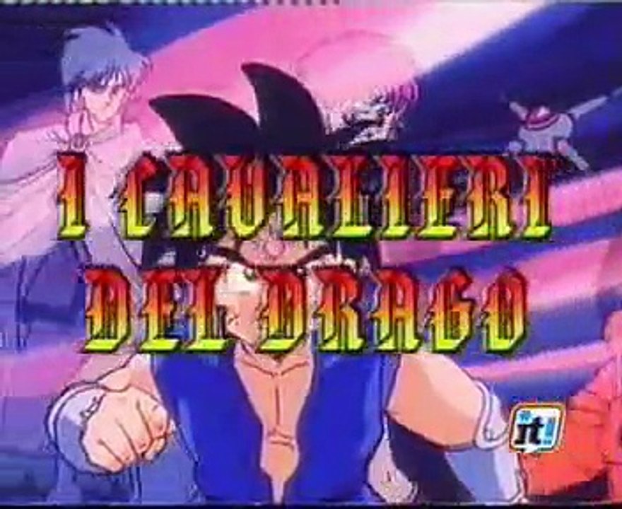 I Cavalieri del Drago