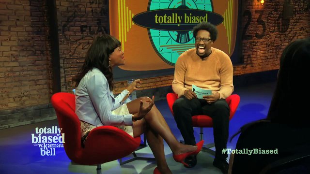 Totally Biased: Extended Interview with Aisha Tyler