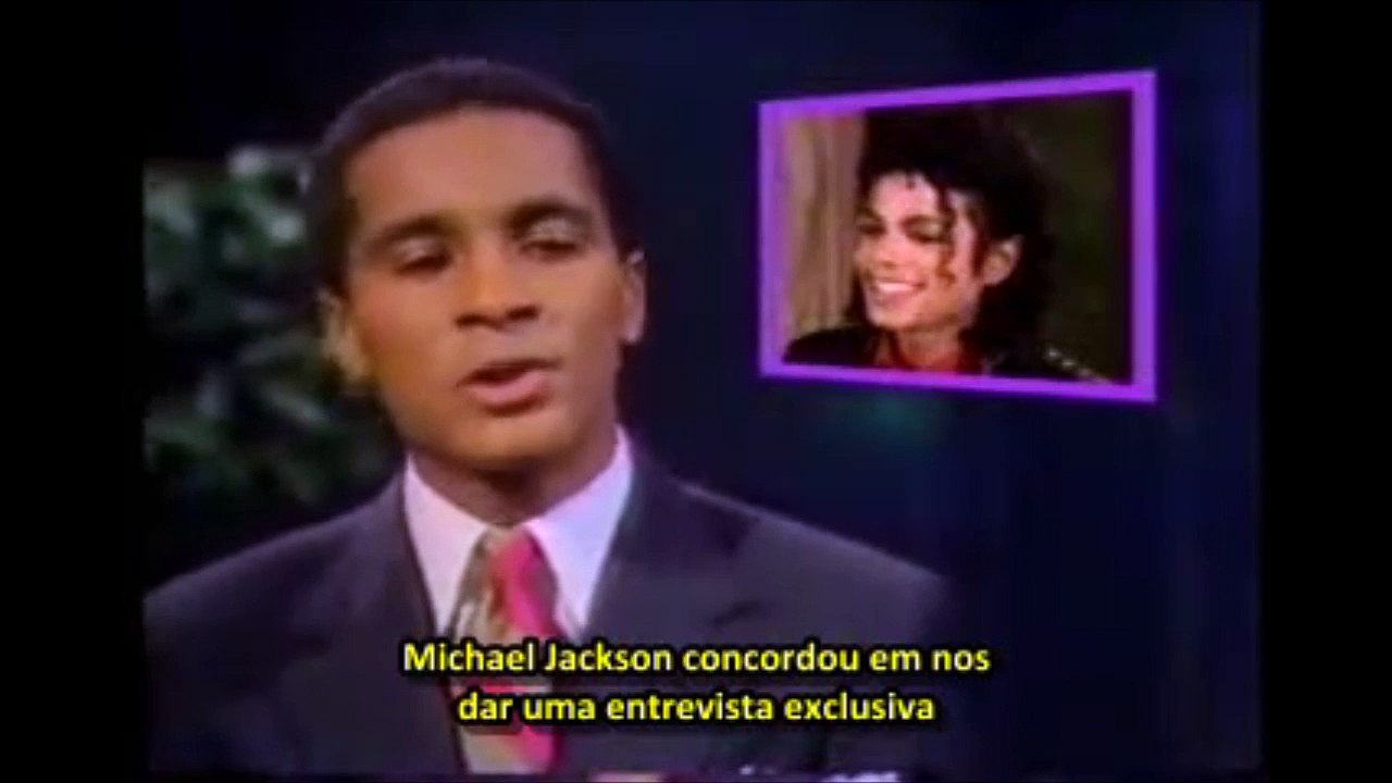 Michael Jackson sobre Bad (legendado)