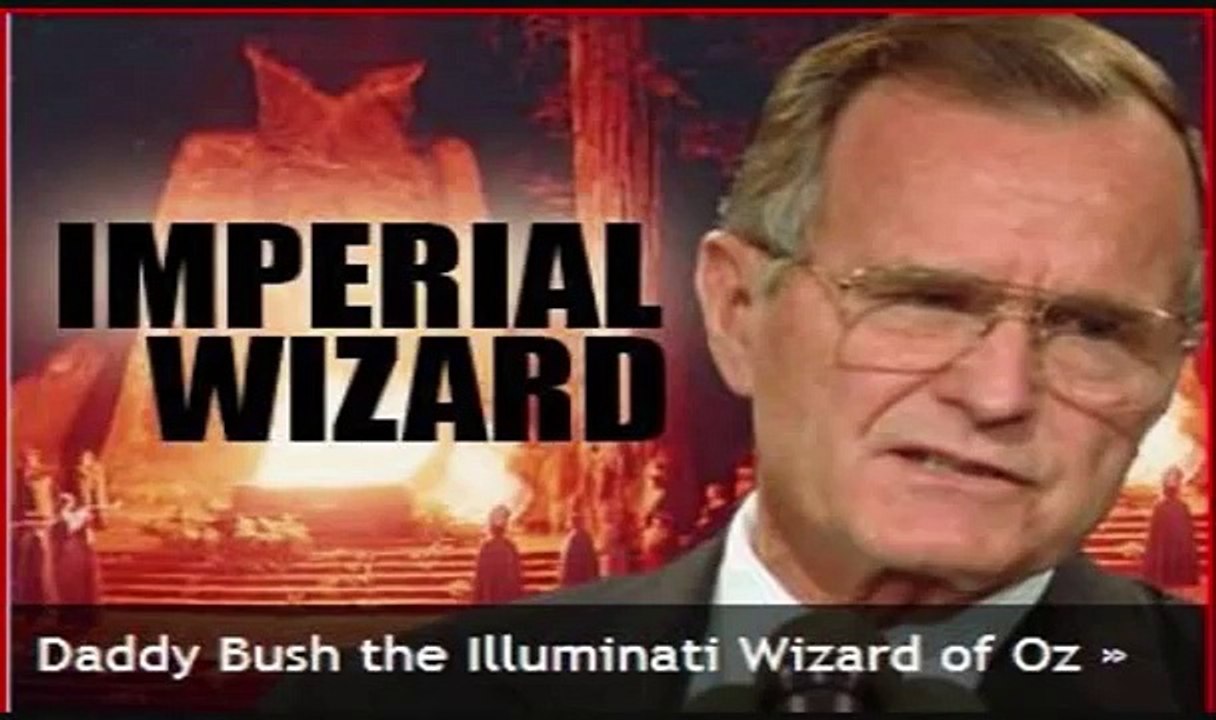 WHO IS THE ILLUMINATI LEADER BARACK OBAMA HILLARY CLINTON JEB BUSH
